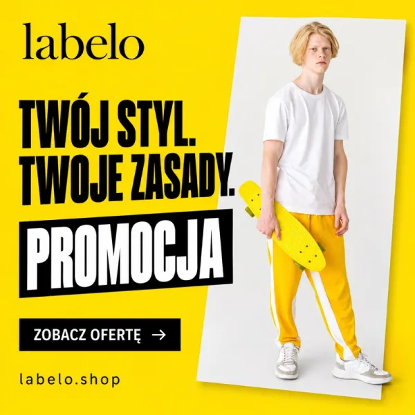 Baner promocyjny – wariant 1