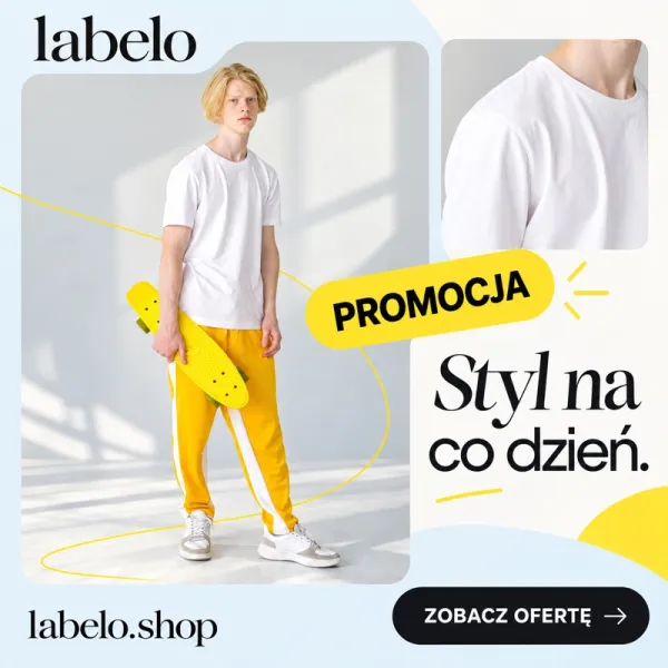 Baner promocyjny – wariant 2